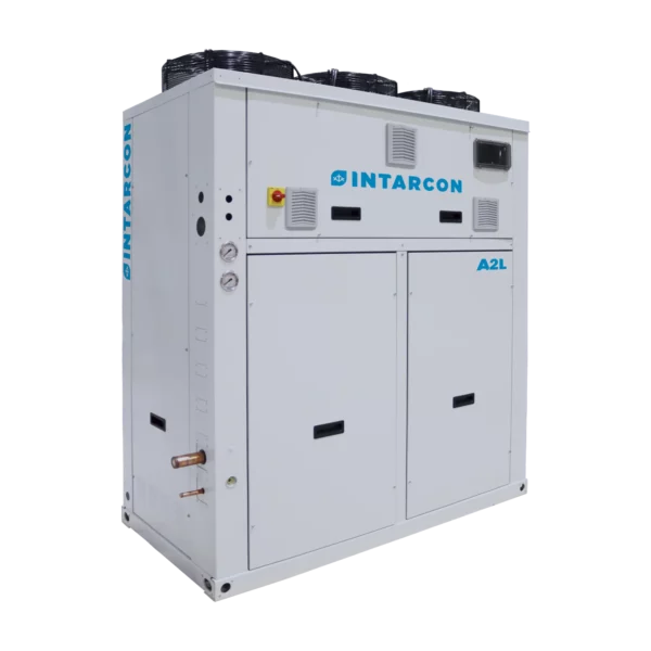 A2L intarCUBE semi-hermetic